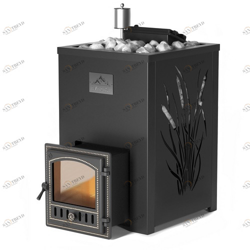 Везувий Эверест INOX 20 «ГОРЫ» 6760