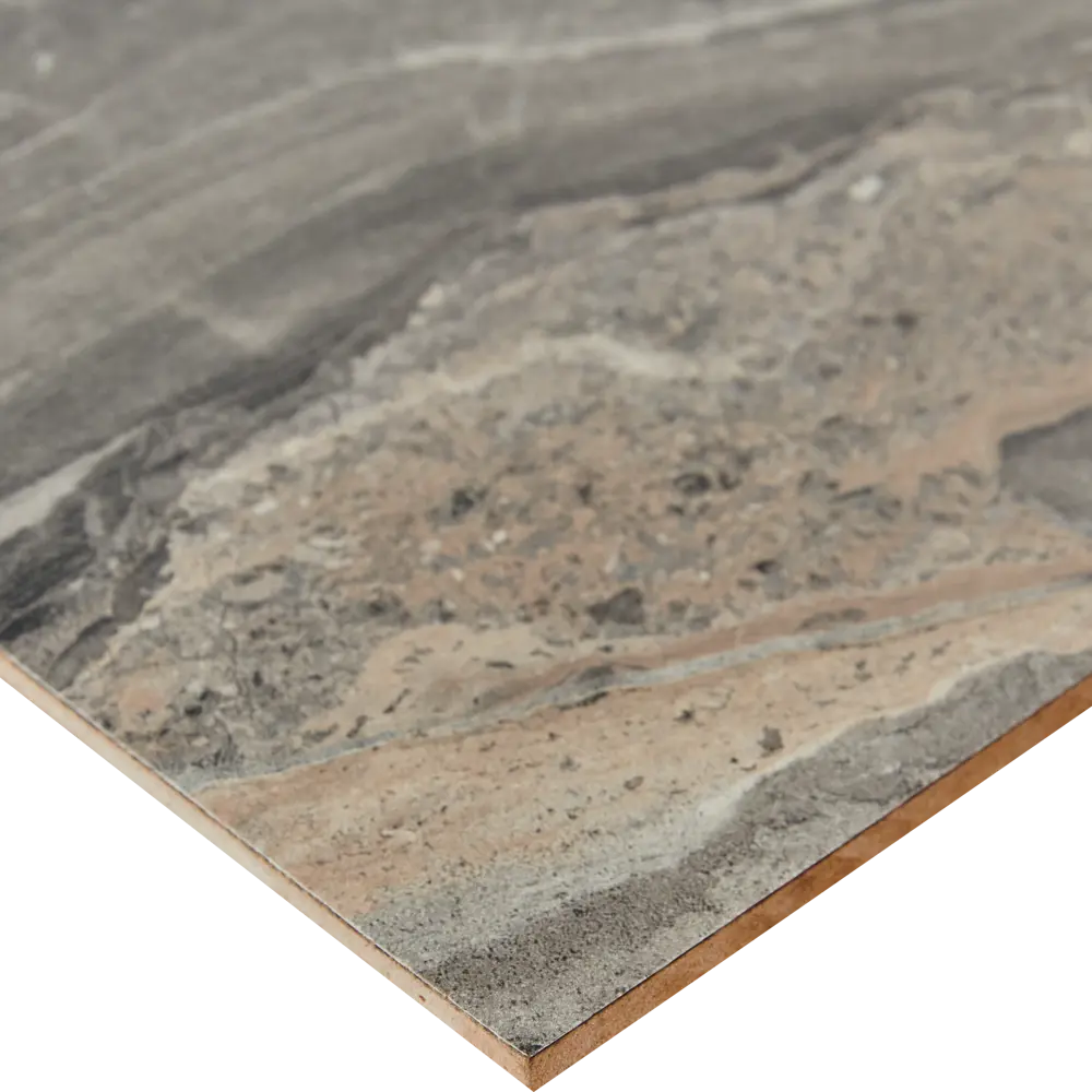 Стеновая панель Рашчер Delinia 240x0.6x60 см ДСП цвет коричневый STLM-2137686 - Вид №1