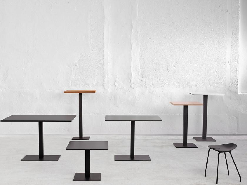 ONDARRETA Основание стола из стали Lac sun-id-1487635 - Вид №5