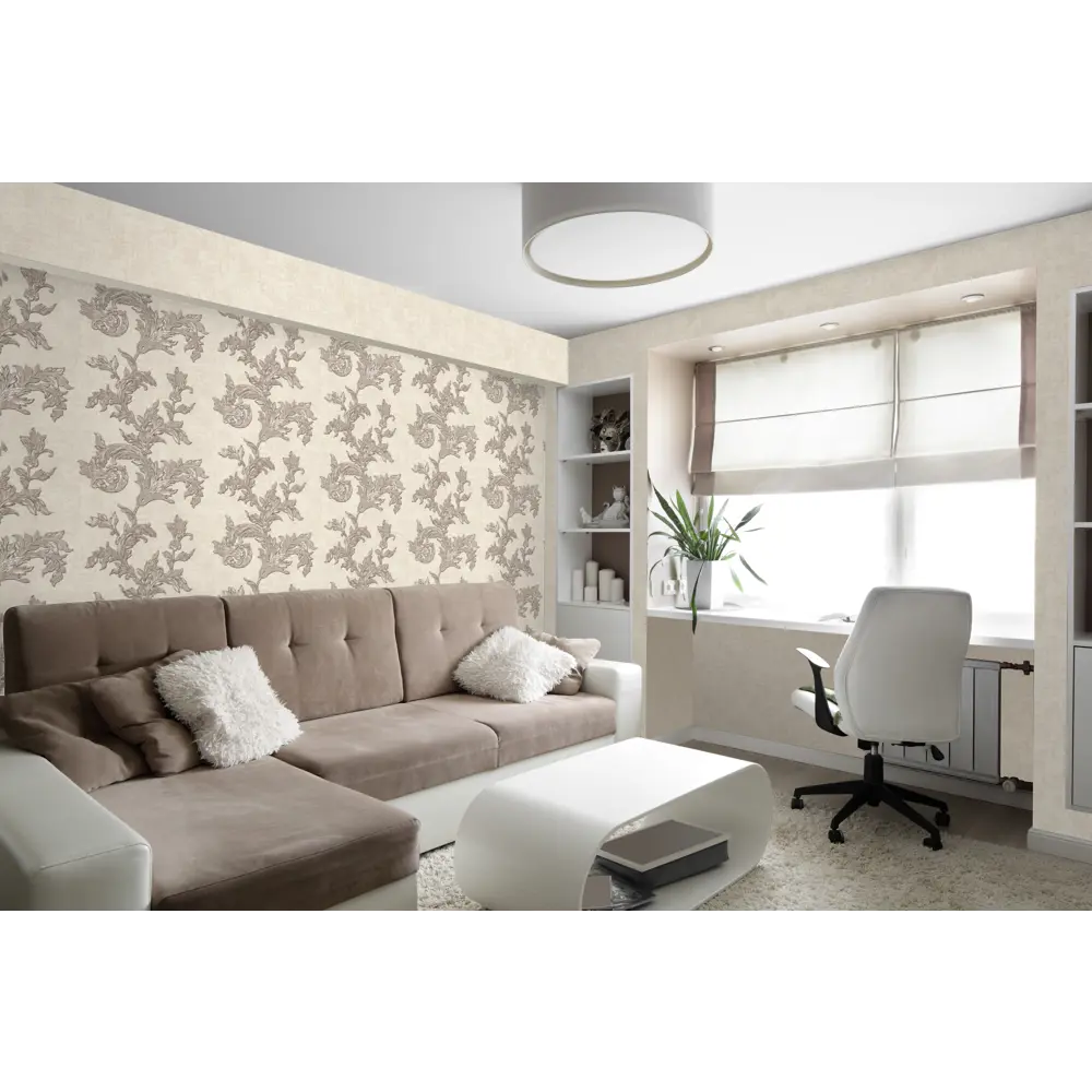 Обои Casablanca VS998376, флизелиновые, 1.06х10 м Victoria Stenova STLM-2200830 - Вид №3