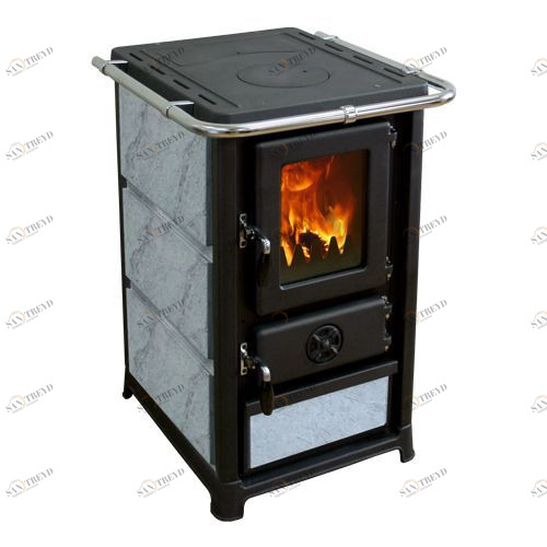 Печь-камин MBS Olimp Stone 1053