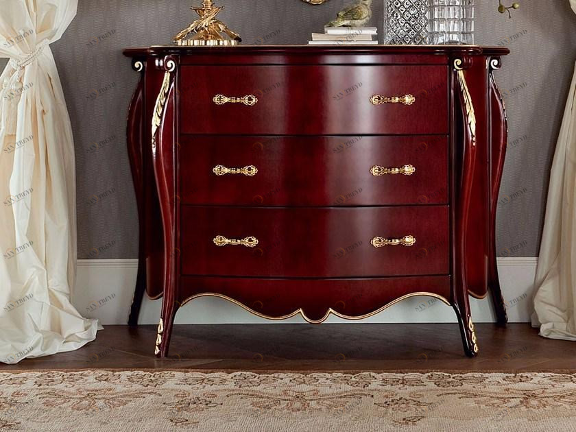 Modenese Gastone Комод из дерева Bella vita sun-id-1389391