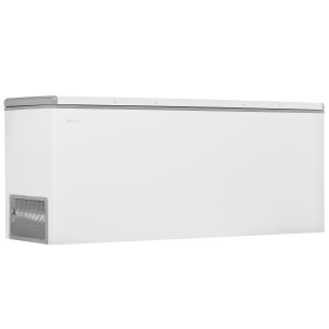 1109578 Морозильный ларь Frostor F 700 S белый