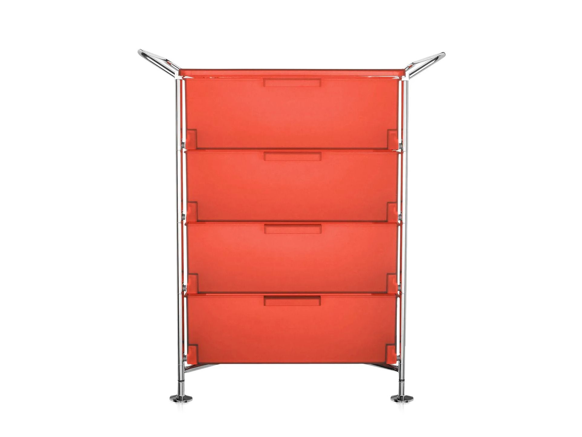 Офисный комод из ПММА Kartell MOBIL ARCH-00027021 - Вид №208