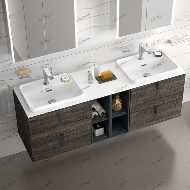 Sonia Комплект мебели для ванной 10 EVOLVE EVOLVE10