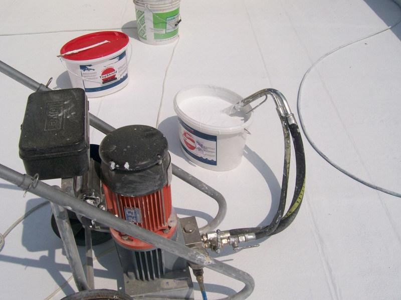 TECNOVA GROUP® Кровельное покрытие Thermoshield® risparmio energetico a ø spessore sun-id-1465845 - Вид №2