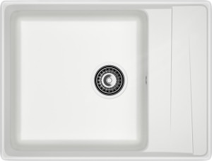 Кухонная мойка Искусственный камень LEVEL S198 GranFest