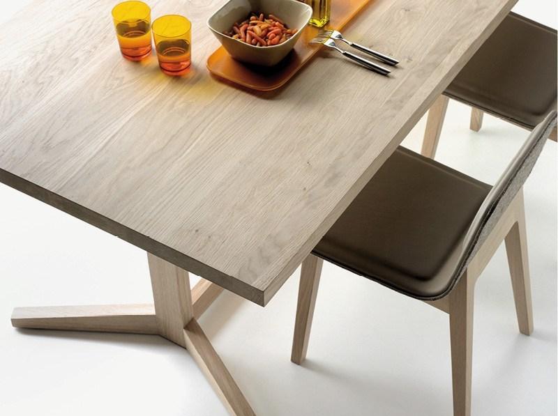 ALKI Прямоугольный стол из дуба Kuskoa sun-id-1463422 - Вид №2