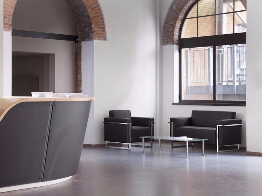 Luxy Кресло-санки с подлокотниками Memoria sun-id-1500008 - Вид №6