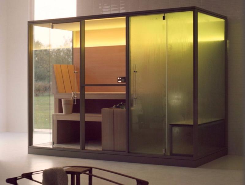 EFFEGIBI Сауна / турецкая баня sun-id-1415444 - Вид №1