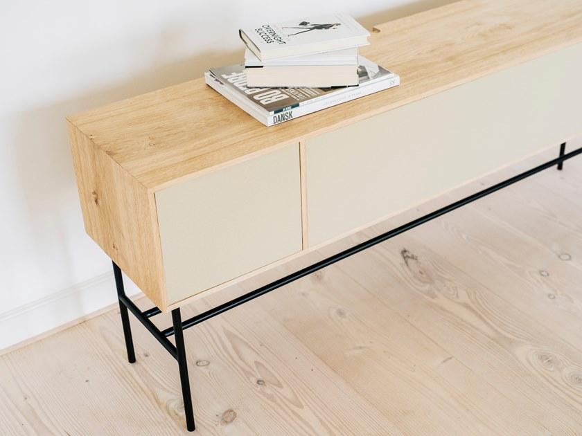 LEMUS Шкаф под телевизор со встроенными динамиками Lemus home sun-id-1347829 - Вид №8