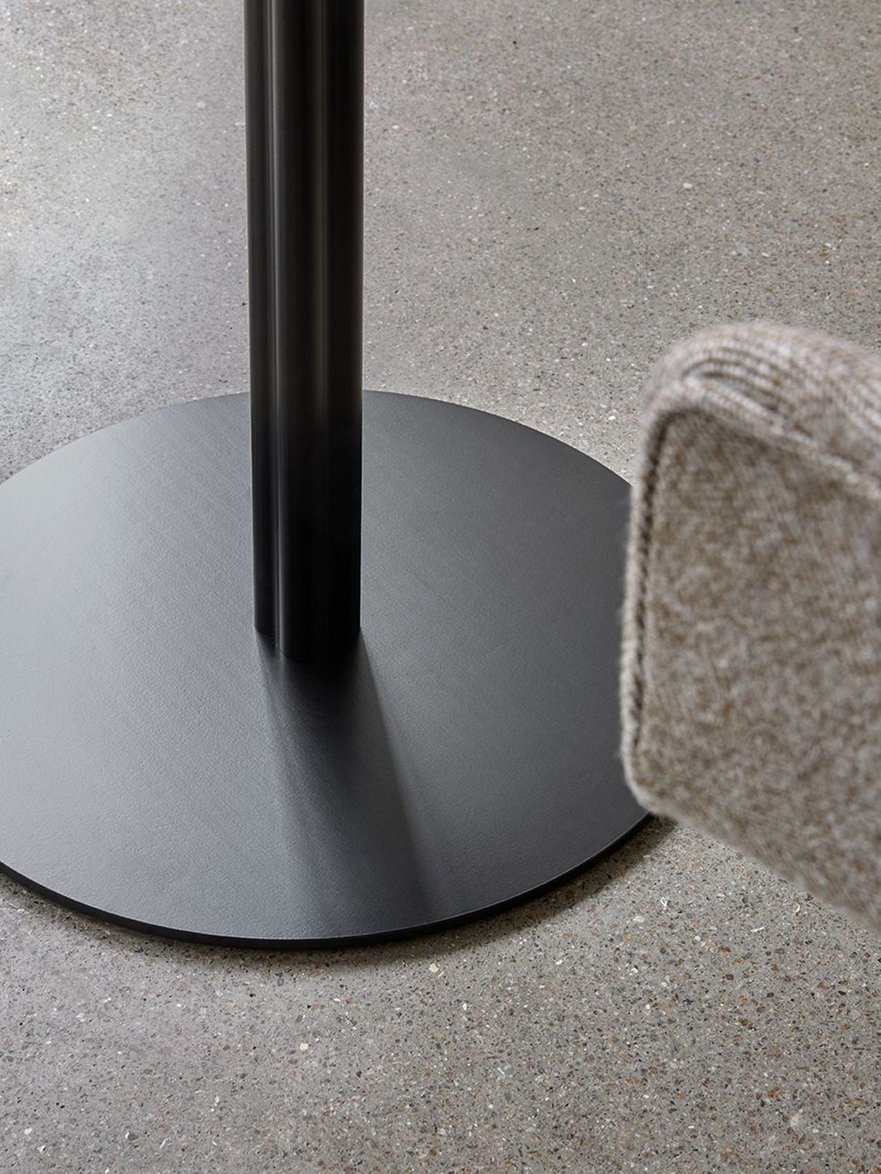 5709262042357 Стол колонны гавани, Круглый стол LuceLight  - Вид №18