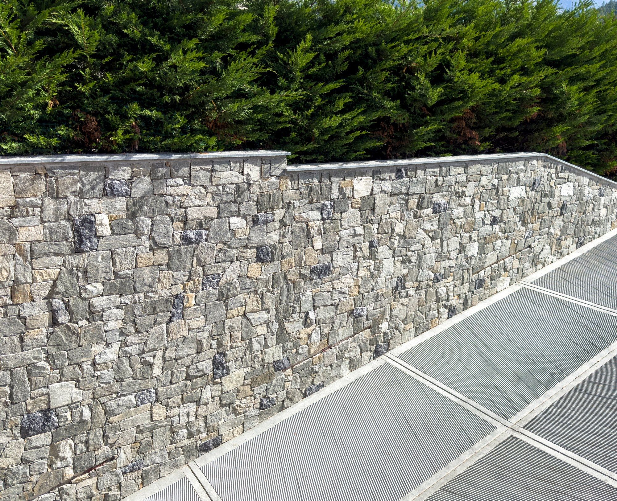 Покрытие из натурального камня B&B Rivestimenti Naturali камень ARCH-00116204 - Вид №11