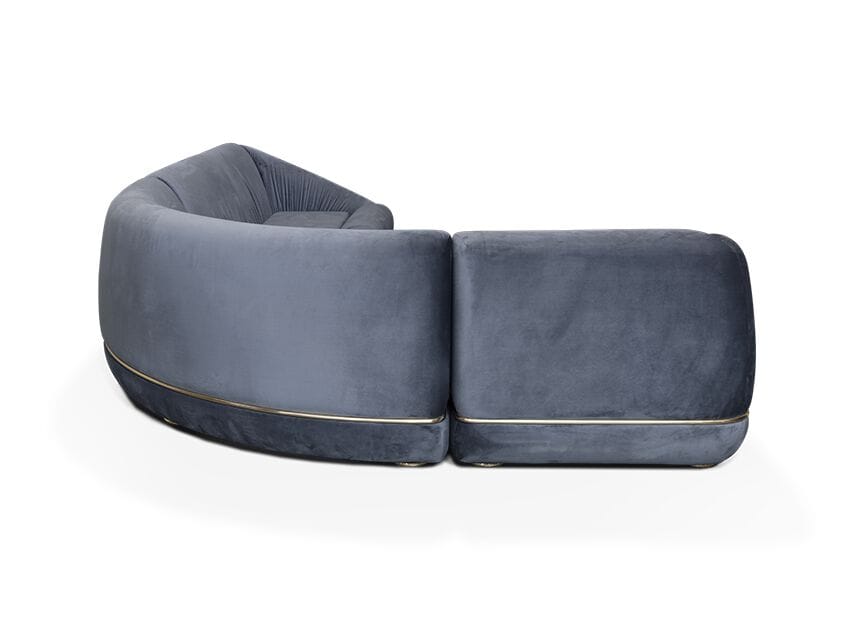 Ткань диван Essential Home Xenox ARCH-00136686 - Вид №18