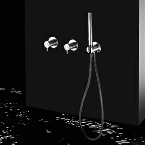 Смеситель настенный для ванны KITTXCV3M_IXS Geda Nextage Toox без излива