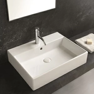 SMLAA50 Встроенная раковина под столешницу овальная Ceramica Cielo