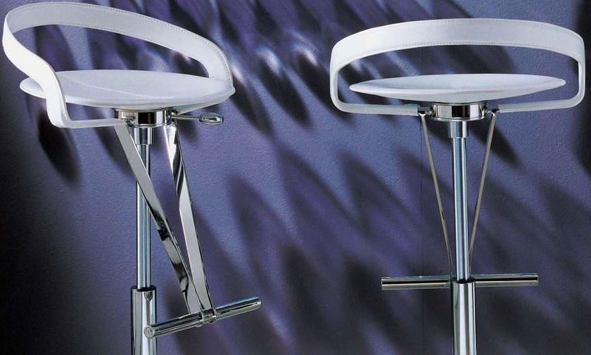 Italy Dream Design Поворотный табурет с регулируемой высотой Cayman sun-id-1346430 - Вид №3