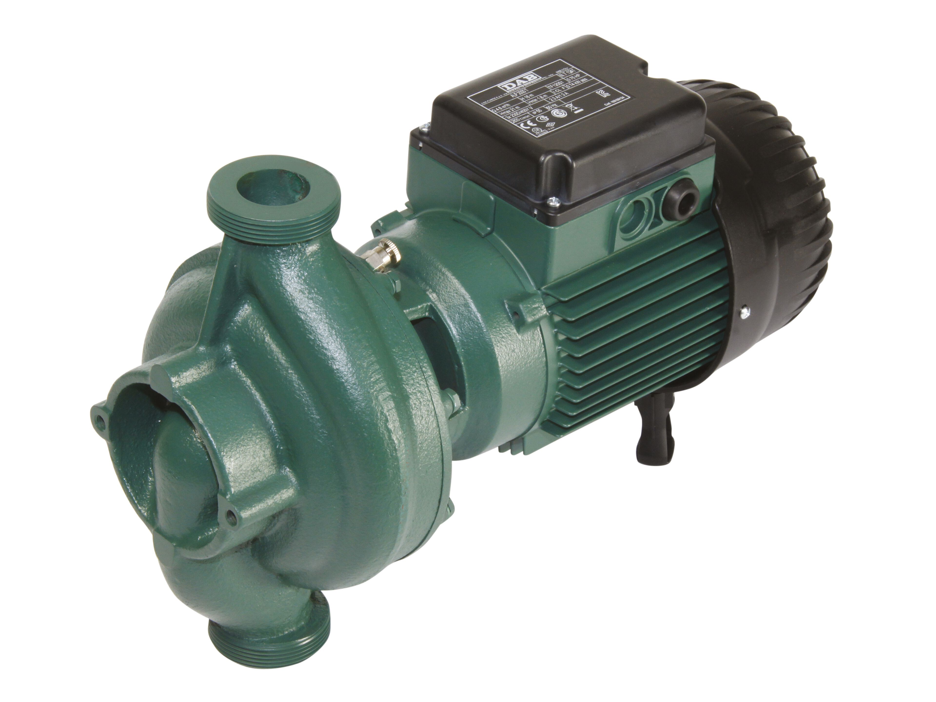 Циркуляционный насос для горячей или холодной воды Dab Pumps ALM / ALP ARCH-00132401 - Вид №1