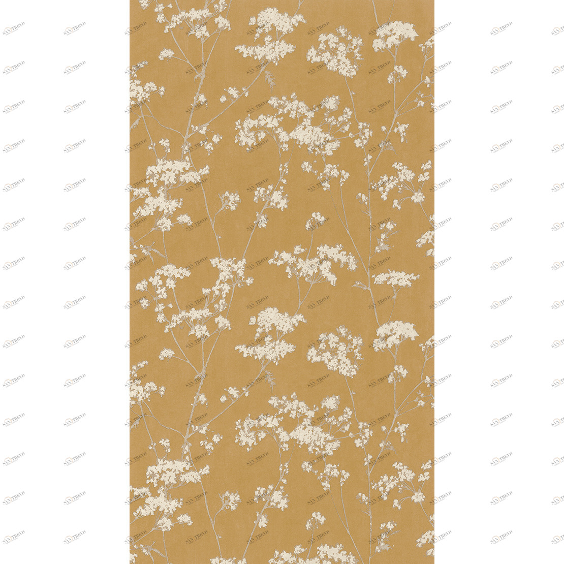 Рулон обоев RIVERSIDE 3 RVSD85292356. Основа нетканый винил Casadeco