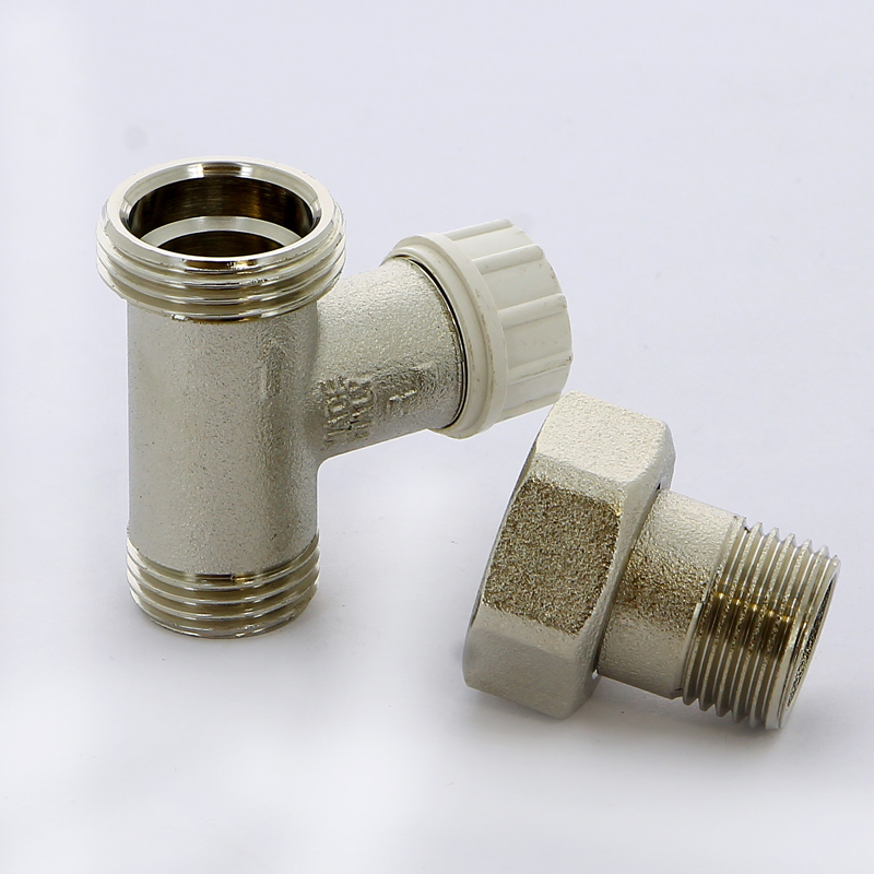 Вентиль НН для радиаторов обратный с разъемным соединением ITAP 1/2" 29712 - Вид №3