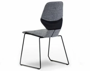 prostoria Штабелируемый стул из ткани Oblikant