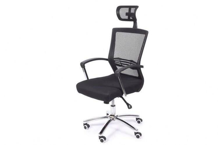 Arrediorg.it® Офисное кресло с регулируемой высотой поворотной сетки sun-id-1499343 - Вид №1