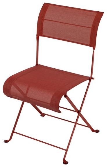 Fermob Складной брезентовый садовый стул Dune sun-id-1466831 - Вид №3