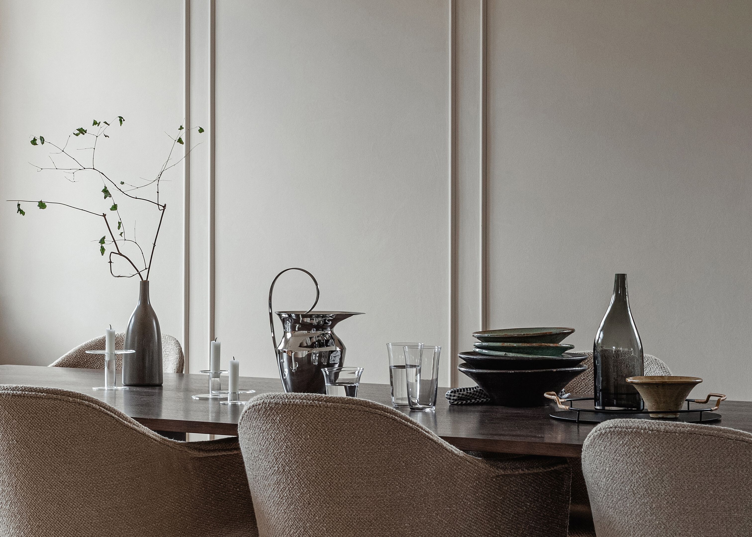 Графин из нержавеющей стали Audo Copenhagen Etruscan ARCH-00115756 - Вид №16