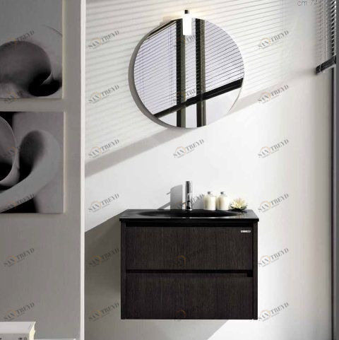 QUBE6 Комплект мебели cm 74 Berloni Bagno 43242