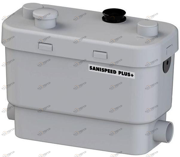 Sanitrit Сливной насос для сточных вод  Sds+ 