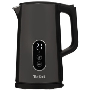 9984601 Электрочайник Tefal Digital KI831E10 серый