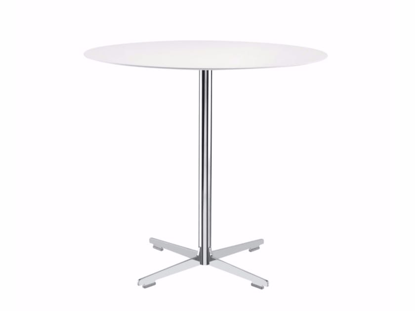 Круглый стол со спицами Alias Cross Table ARCH-00129478