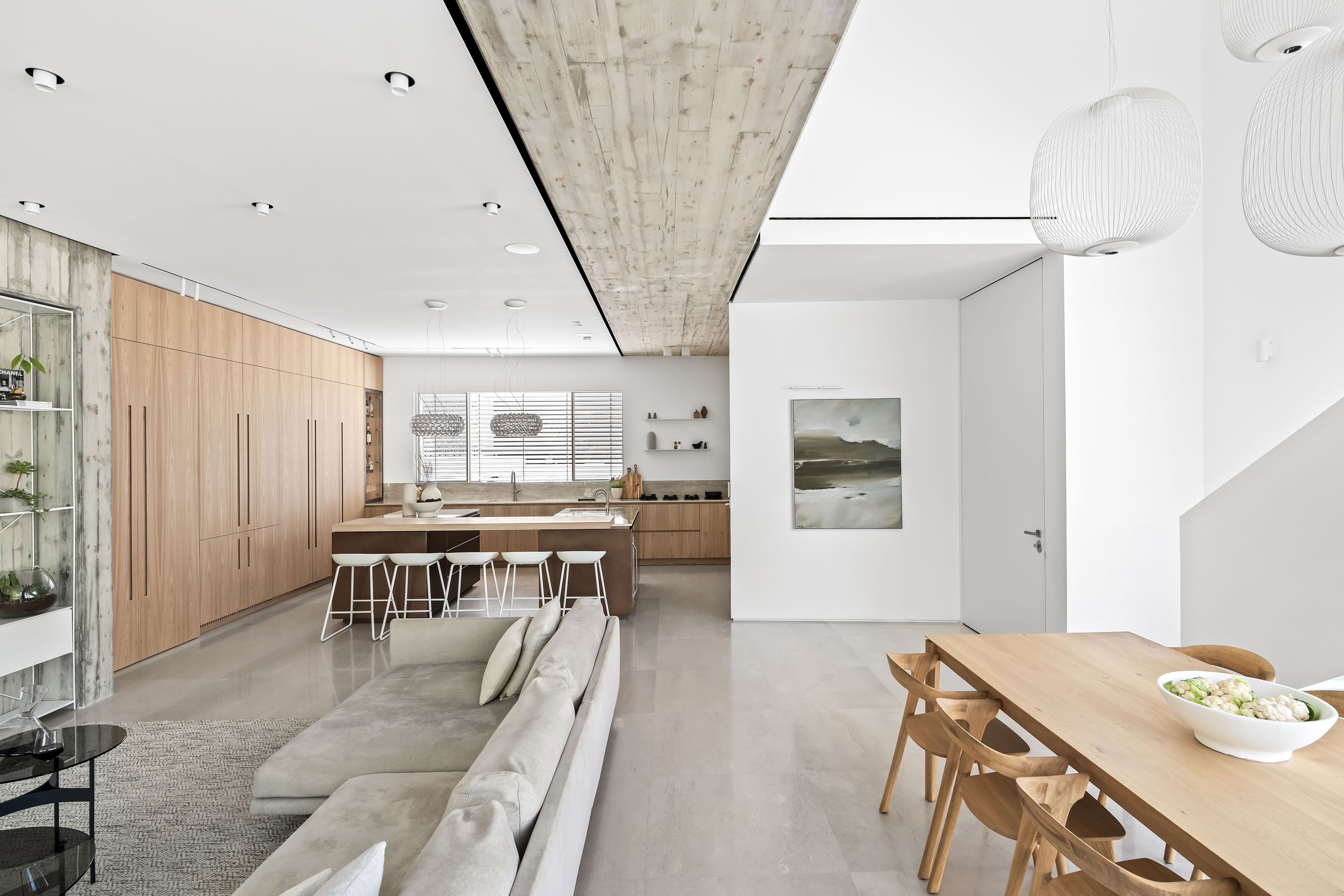 Угловая кухня с двойным островом TM Italia Cucine D90 ARCH-00060580 - Вид №10