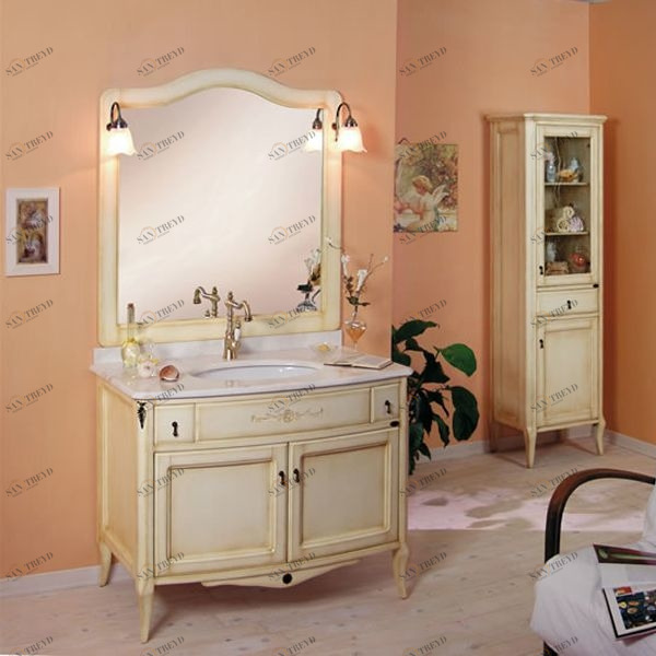 Epoque Тумба MARTE patinato BATHROOM LINE 481P