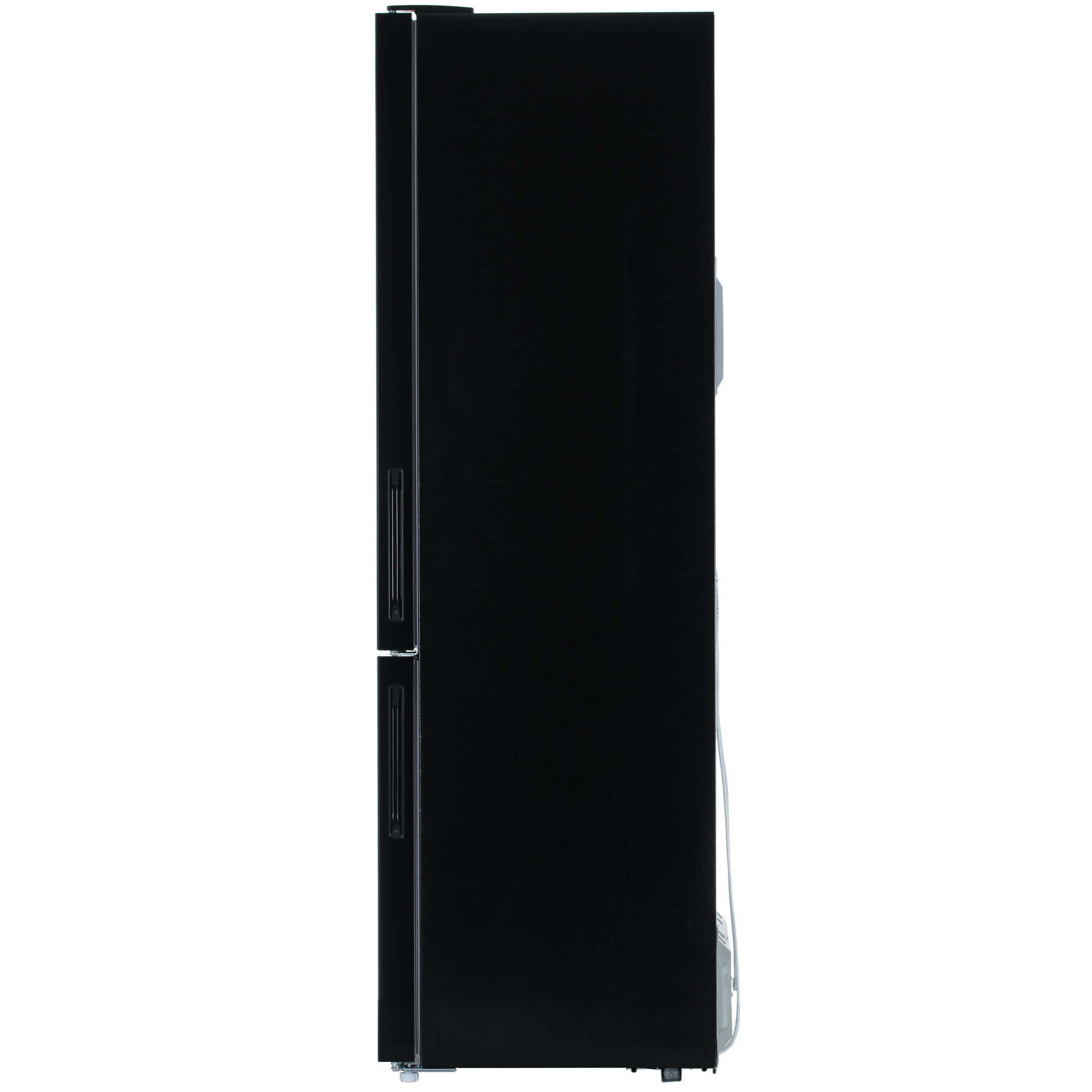 9136760 Холодильник с морозильником DEXP RF-CN350DMG/S черный STDN-0070037  - Вид №3