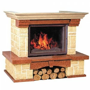 Каминная облицовка Bella Italia ODYSEUSZ