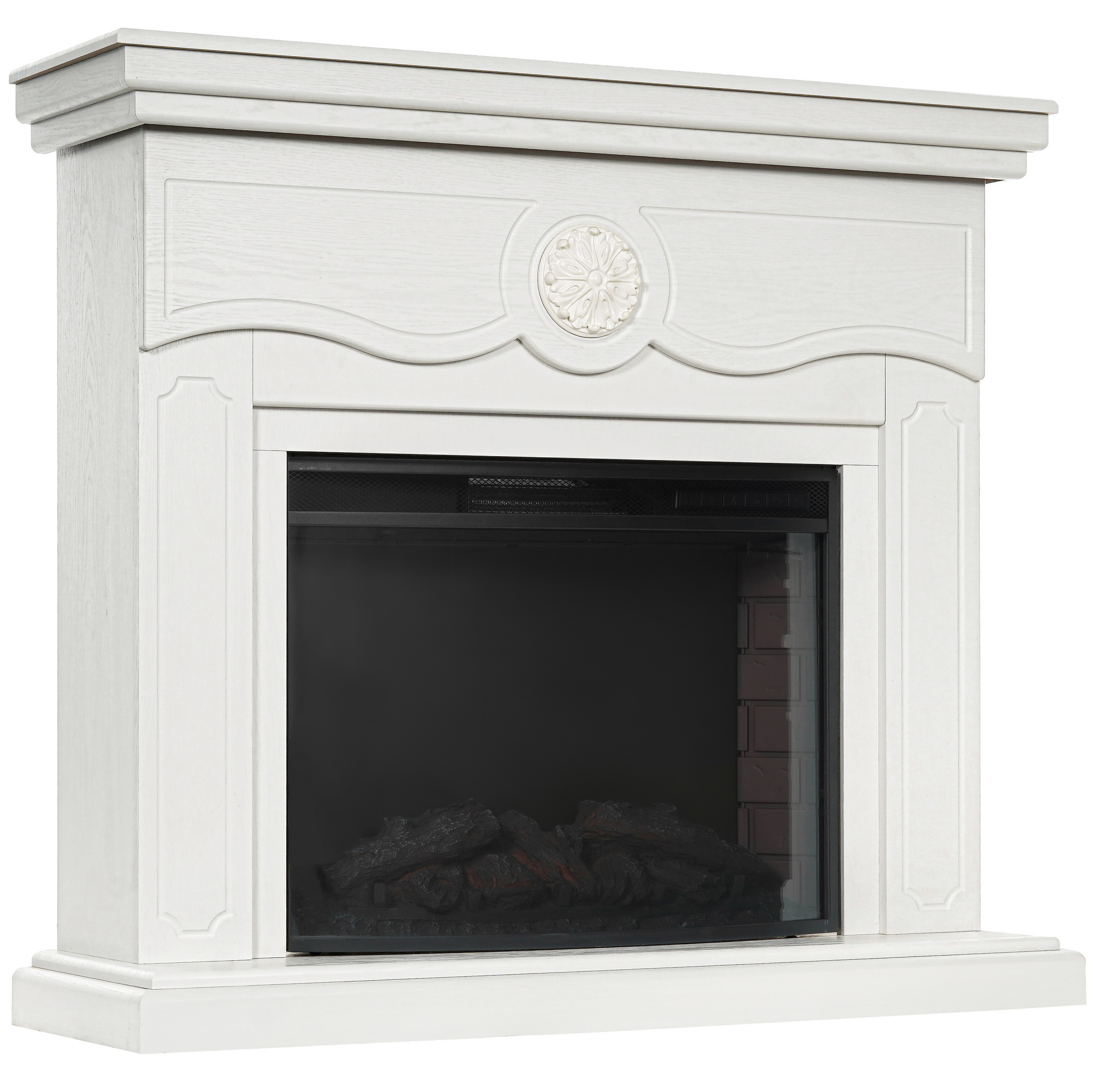 9937268 Каминокомплект RealFlame RAFFAELE 25.5 WT+ EVRIKA 25.5 STDN-0074810 - Вид №1