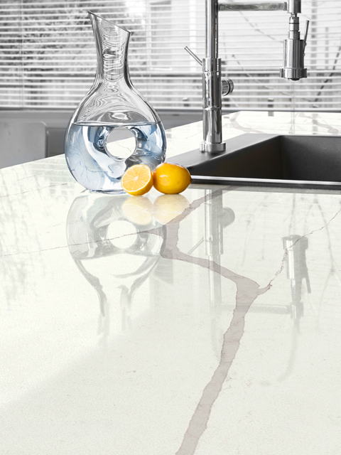 Столешницы для кухни - Стелла калакатта / 20 мм LIGRON LIST222 1492 - Вид №11