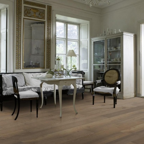 Паркетная доска Kahrs Дуб Титан 2600200510 - Вид №9