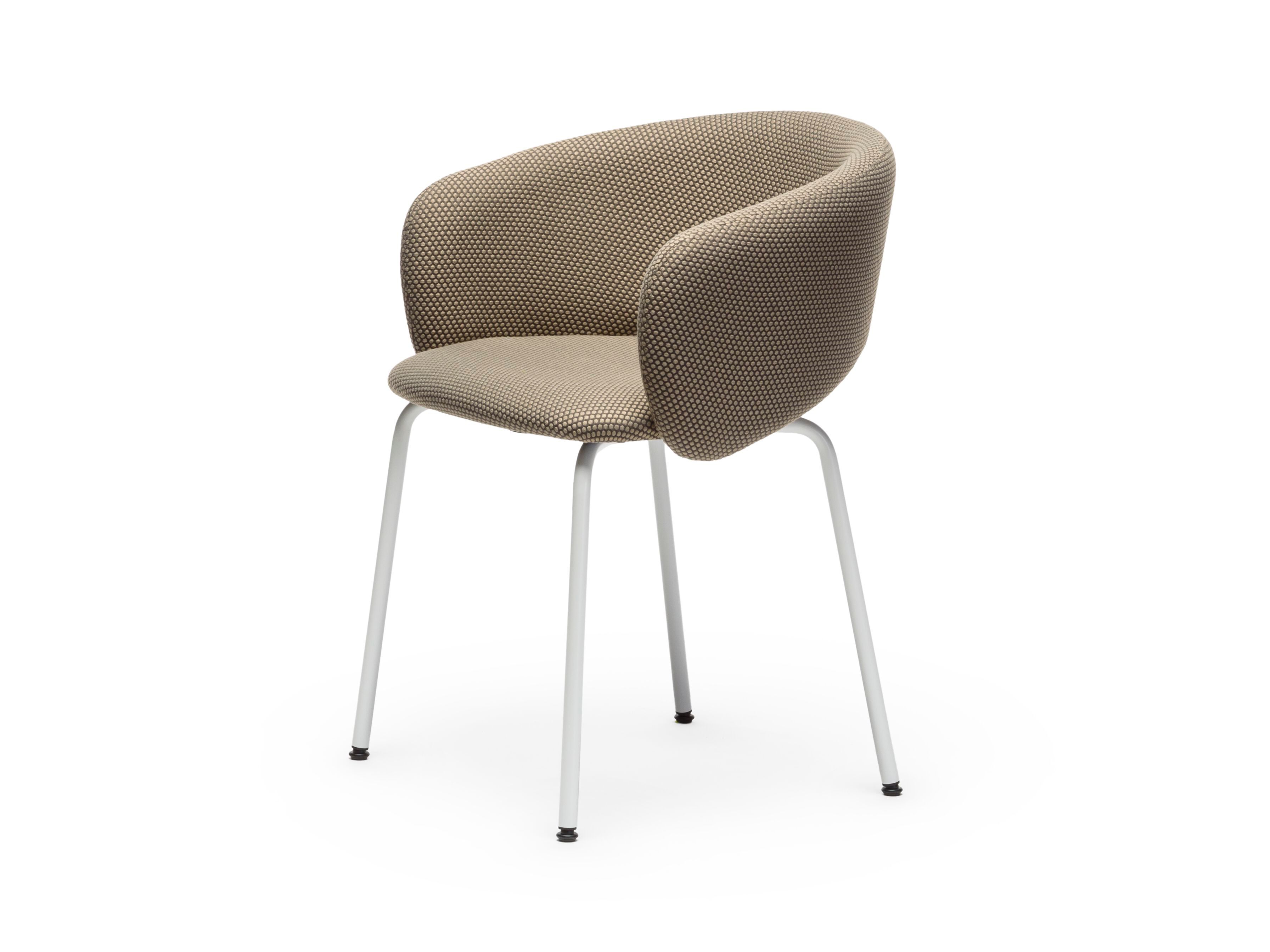 Тканевый стул с подлокотниками CHAIRS & MORE Bel ARCH-00057745 - Вид №14