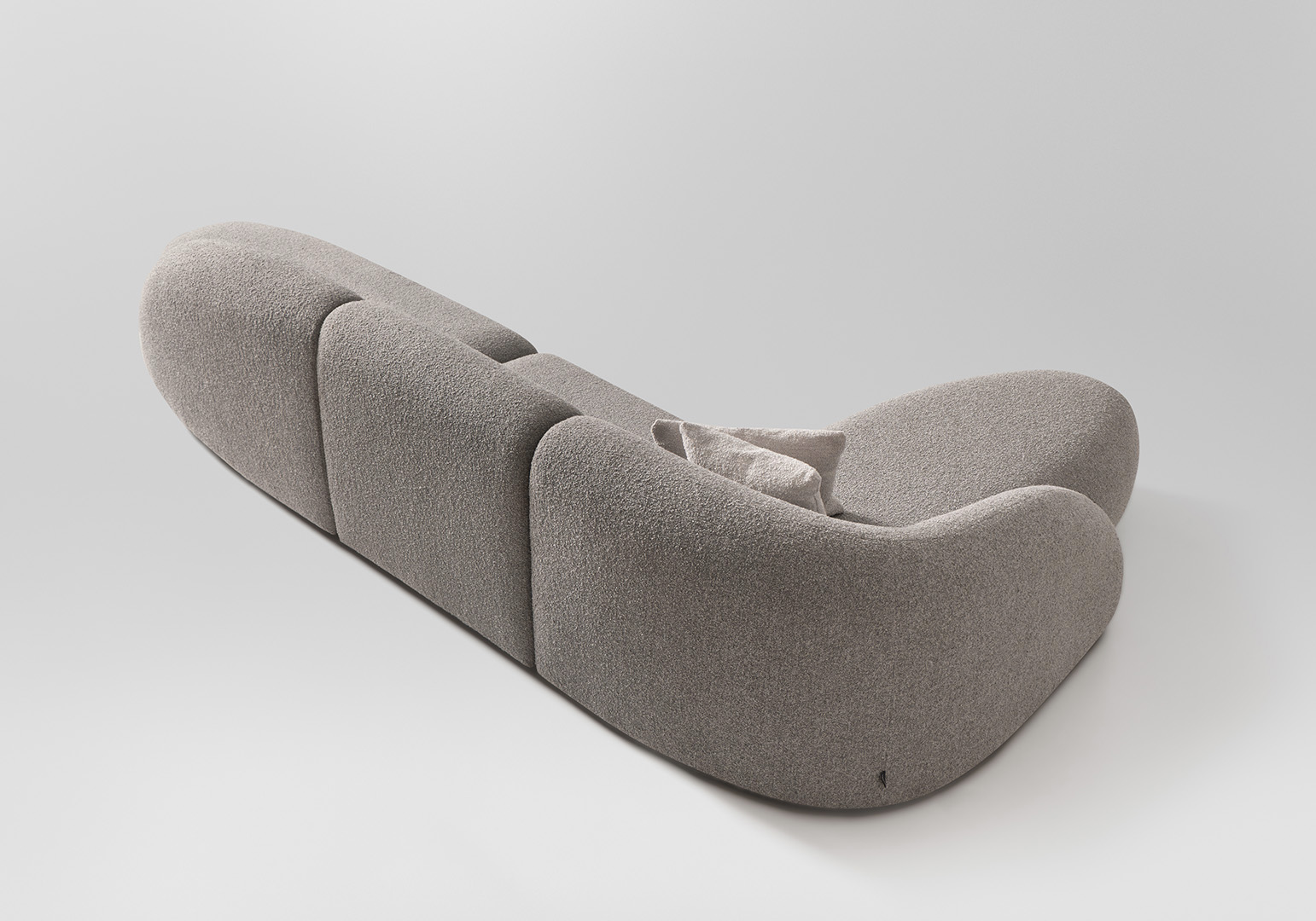 Диван "Белуга" Beluga A5532 Coleccion Alexandra - Вид №3