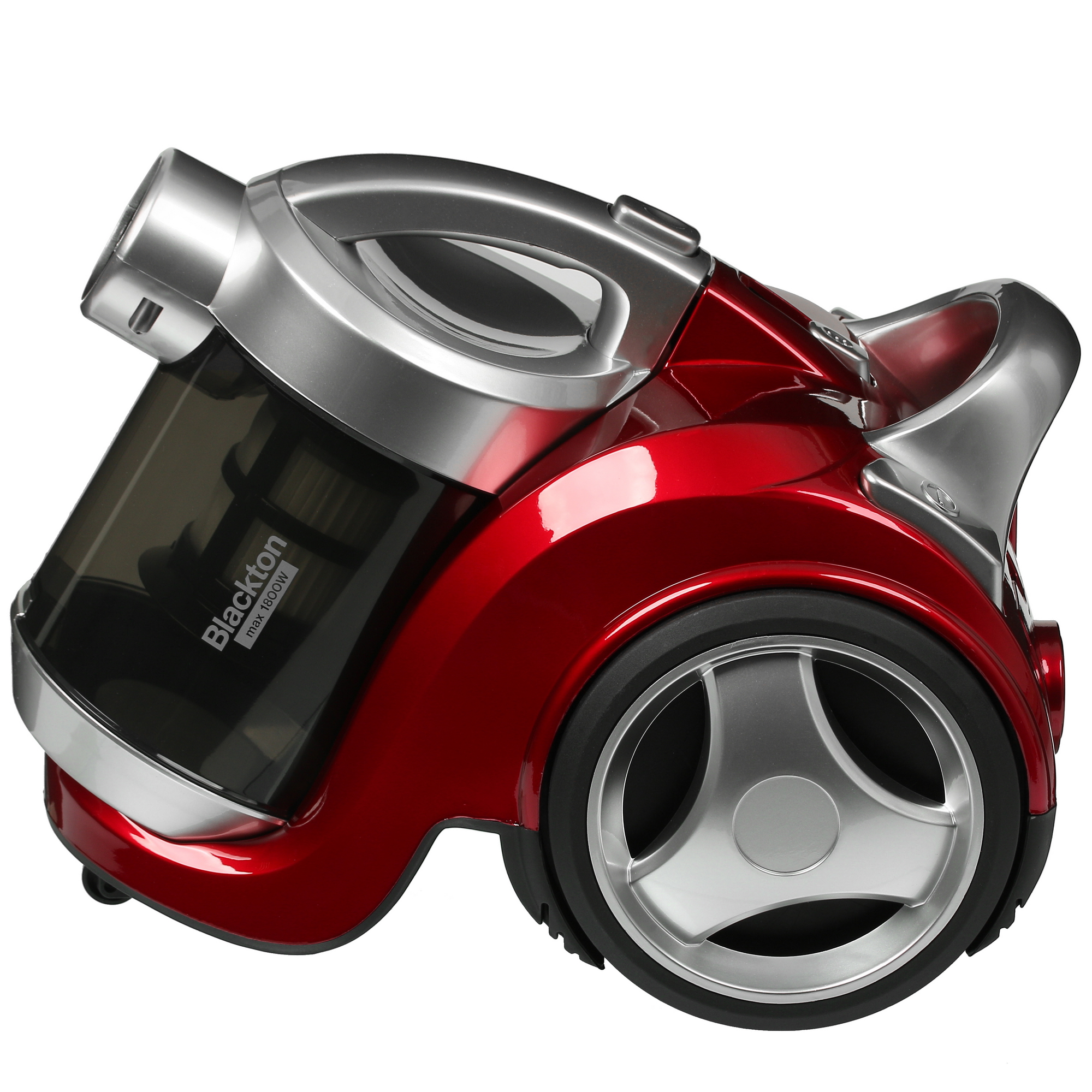 9966424 Пылесос Blackton Bt VC1808C красный STDN-0105668 - Вид №2