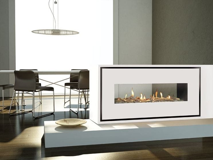 Вставка для газового камина ITALKERO MILANO ARCH-00026296 - Вид №1