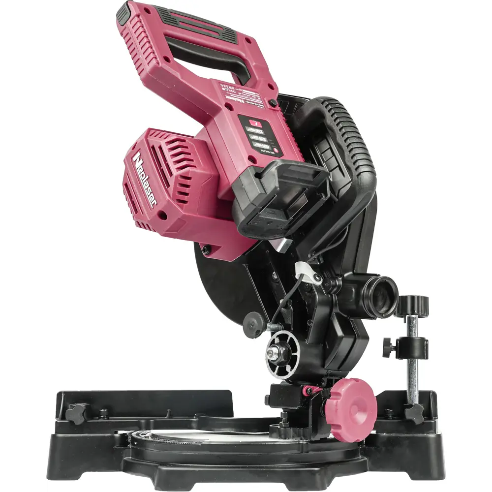 Аккумуляторная торцовочная пила NEOLASER NMS-210 с лазерным указателем 89417239 STLM-1577505 - Вид №4