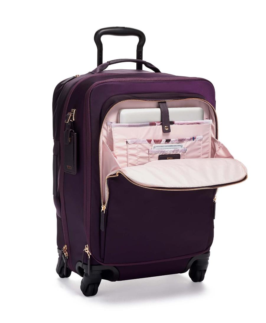 196360BBY Чемодан Tres Leger INTL Carry On Tumi Voyageur  - Вид №4