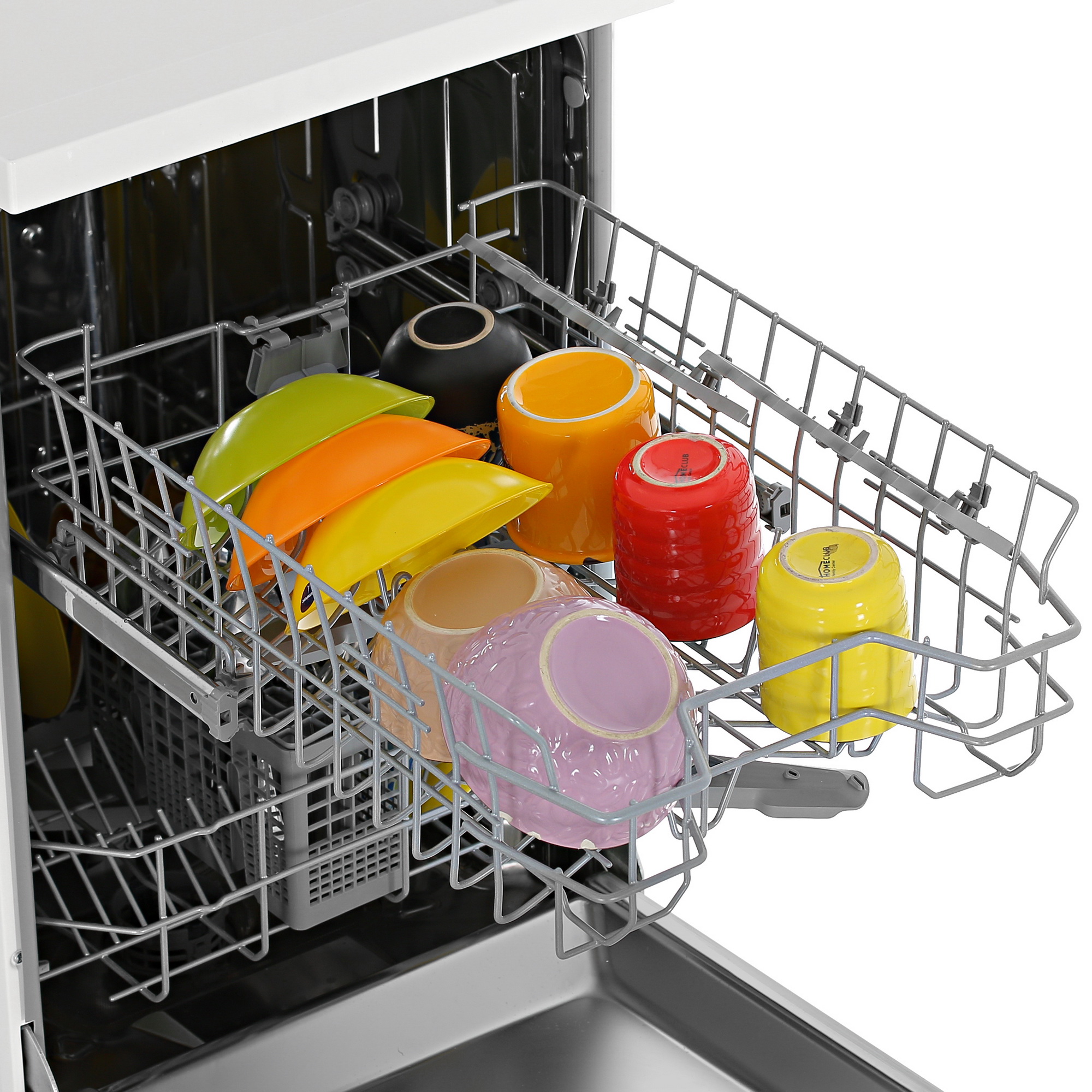 9961850 Посудомоечная машина Hotpoint HFS 1C57 белый STDN-0075172 - Вид №8