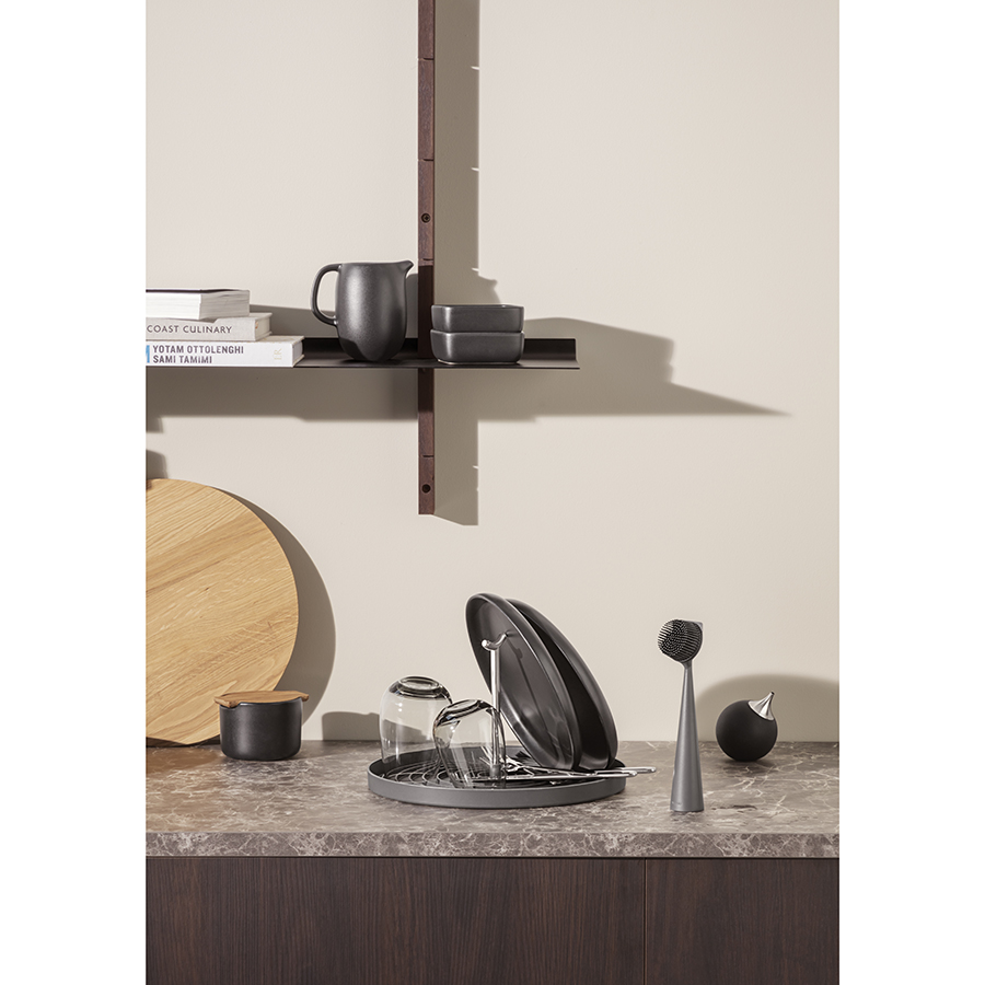 530688 Щетка для мытья посуды, elephant grey Eva Solo  - Вид №1