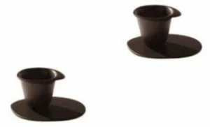 Driade Набор кофейных чашек из керамогранита с блюдцем Mediterraneo Dm013l6014091