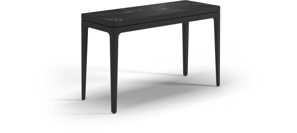 Grid Console Table  Gloster Необычный стол Grid