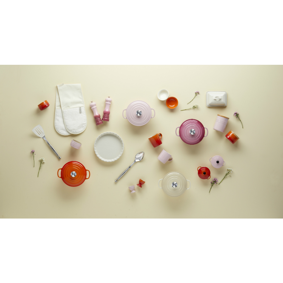 Мельница для соли Le Creuset, 21 см, розовая 96002000227000 - Вид №3